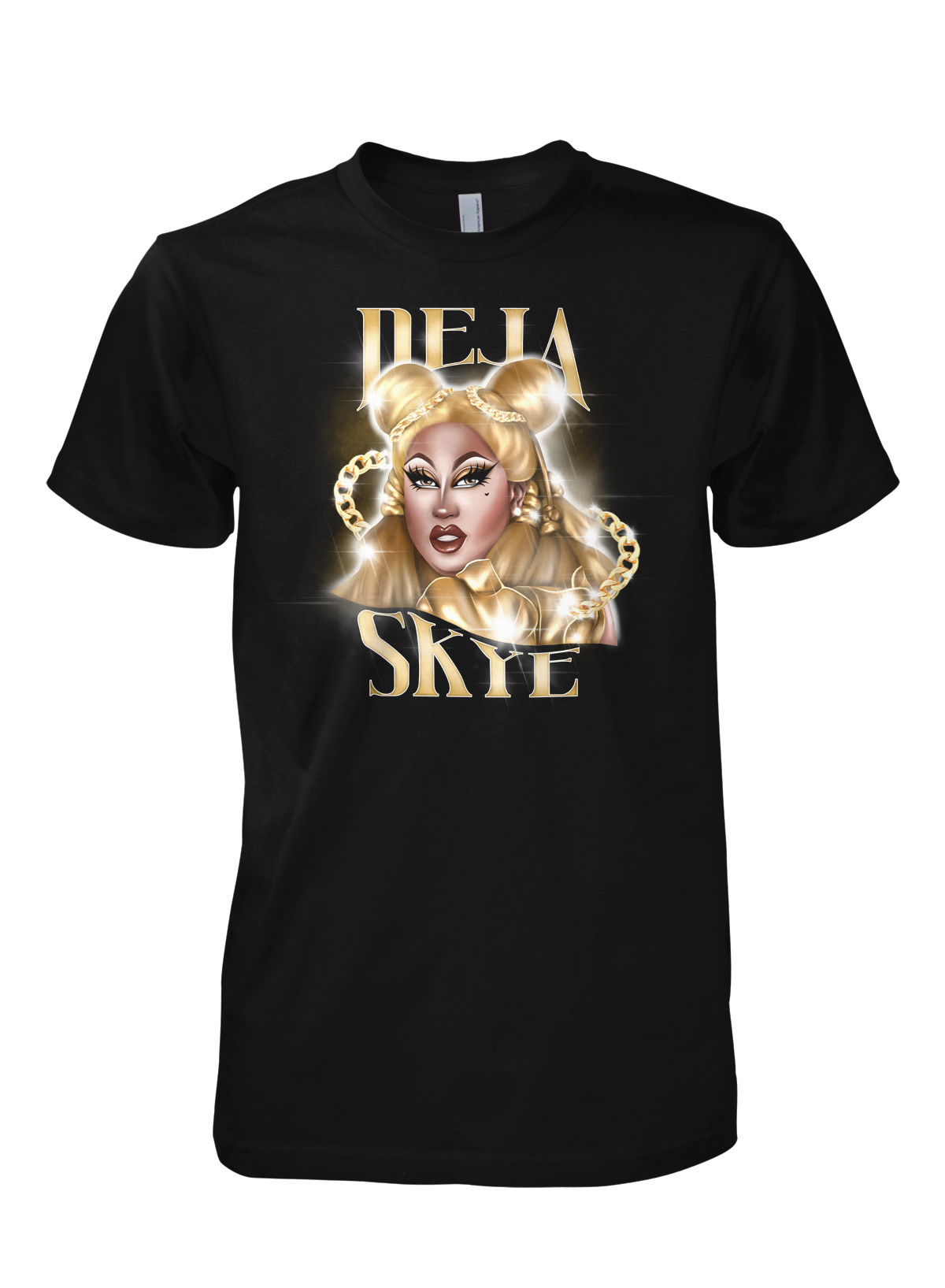 Night Of The Living Drag Gold Tour Tee