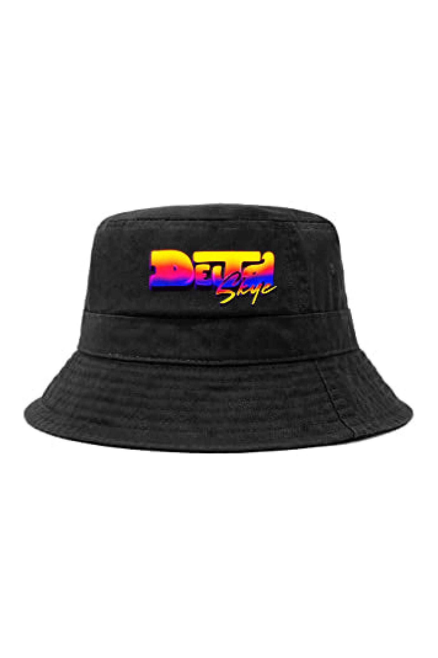 DeJa Skye Neon Bucket Hat